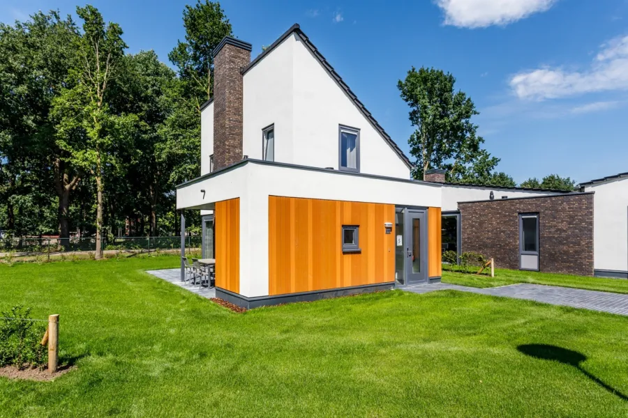 4-Personen Bungalow +.