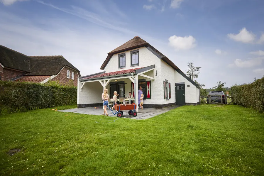 5-Personen Luxus Kinderfreundlich.