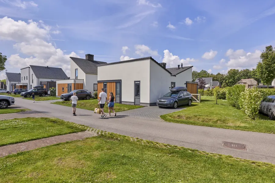 6-Personen Bungalow Kids Special.