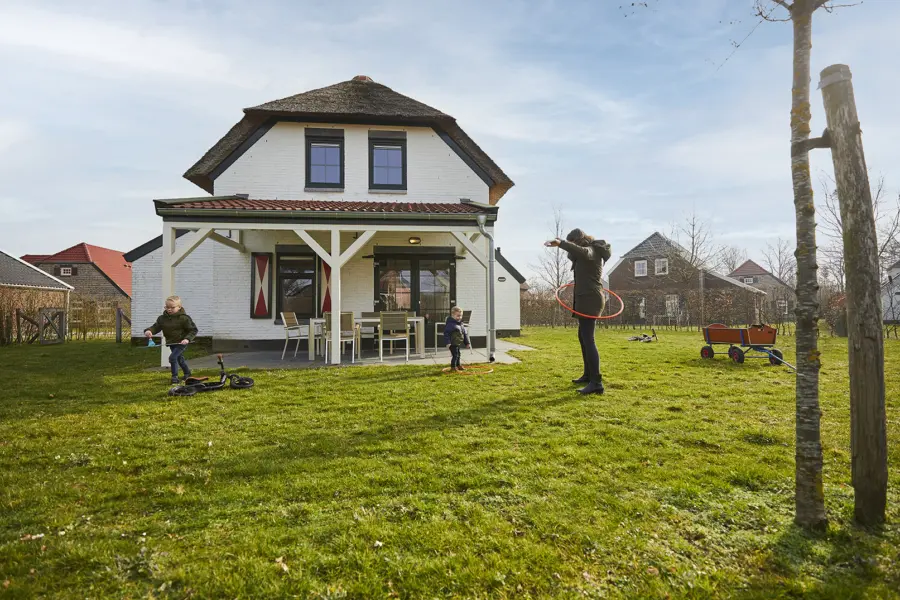 7-Personen Luxus Kinderfreundlich.