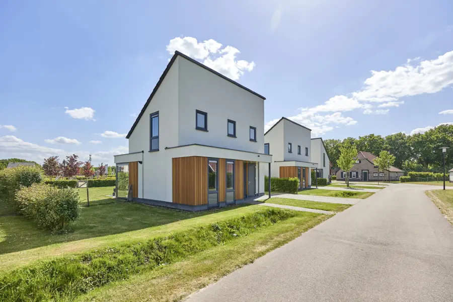 6-Personen Bungalow + Kids Special.