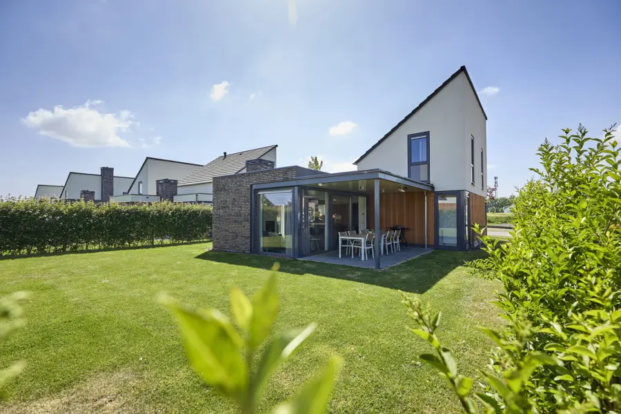 8-Personen Bungalow + Culinair.