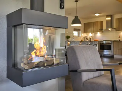 Boerderij type 10 Buitenleven Woonkamer 4