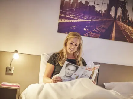 Boerderij type 10 Buitenleven Slaapkamer 4