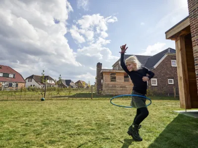Boerderij type 10 Buitenleven Tuin 8