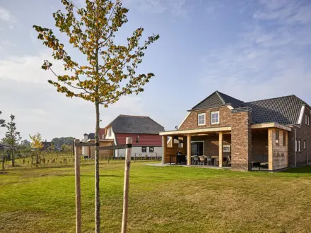 Boerderij type 10 Buitenleven Tuin 2