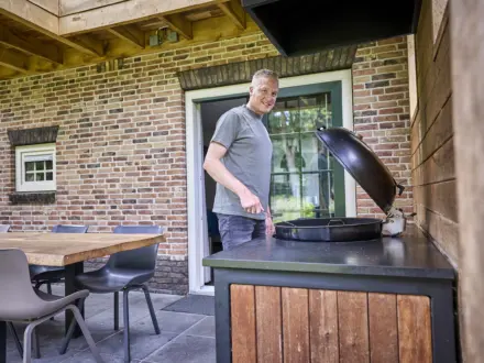 Boerderij type 10 Buitenleven Tuin 13