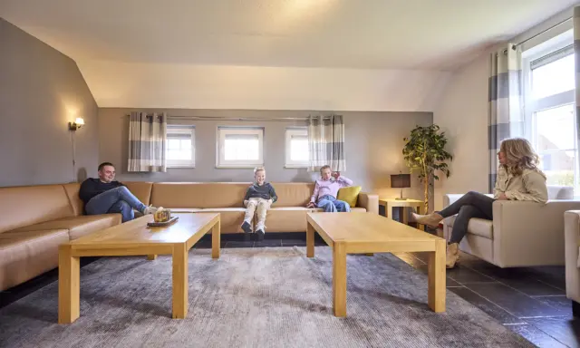 Boerderij type 11 L Woonkamer 11