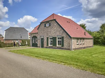 Boerderij type 11 L Vooraanzicht 7