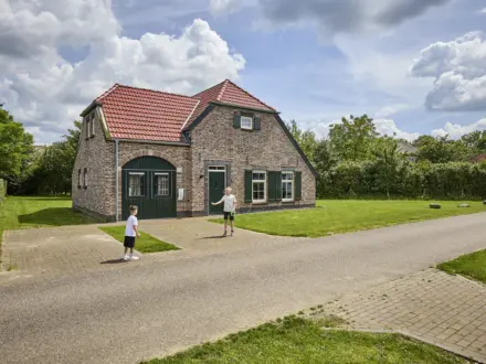 Boerderij type 11 L Vooraanzicht 8
