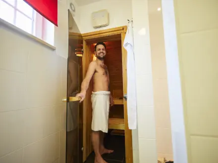 Boerderij type 11 LK Sauna 2