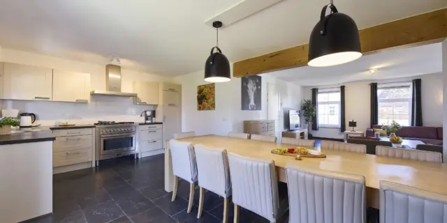 Boerderij type 11 LK Keuken 1