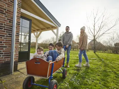 Boerderij type 11 LK Tuin 13