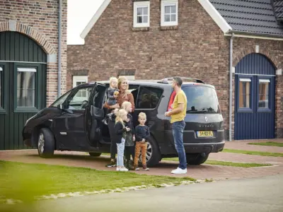 Boerderij type 11 LK Vooraanzicht 7