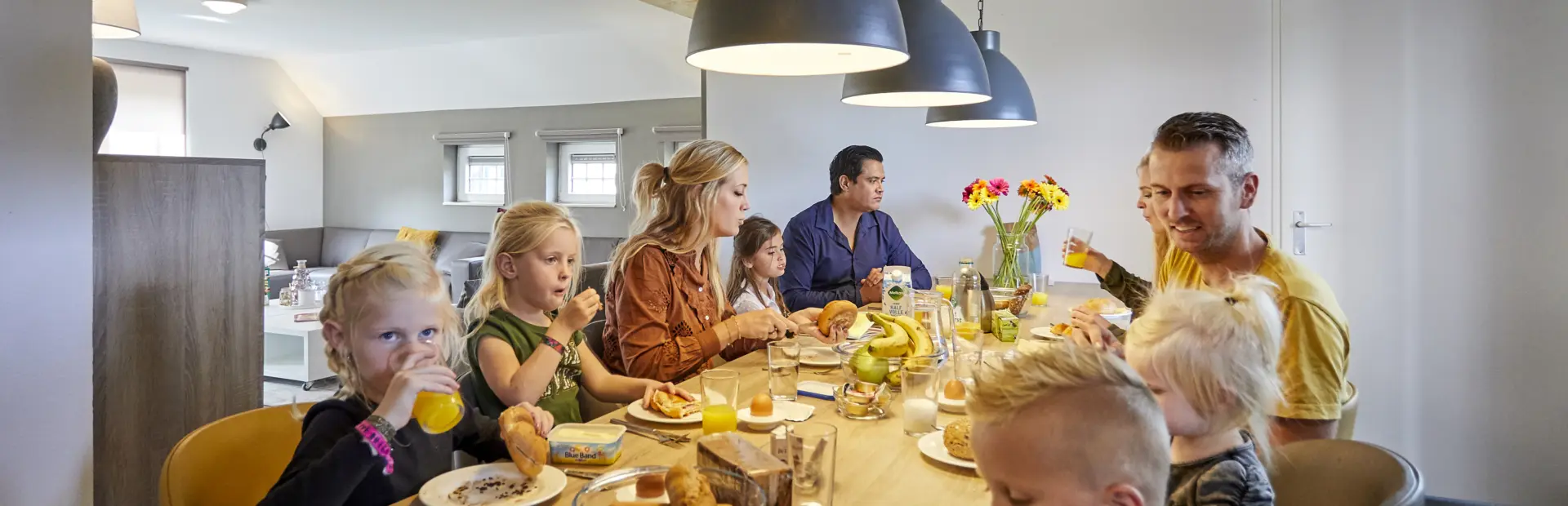 Boerderij type 12 Buitenleven Keuken 3