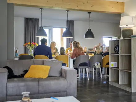 Boerderij type 12 Buitenleven Woonkamer 2
