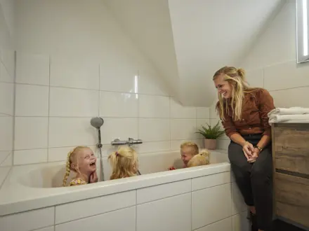 Boerderij type 12 Buitenleven Badkamer 2