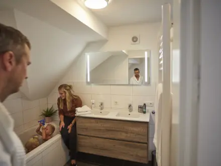 Boerderij type 12 Buitenleven Badkamer 3