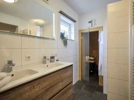 Boerderij type 12 Buitenleven Badkamer 4