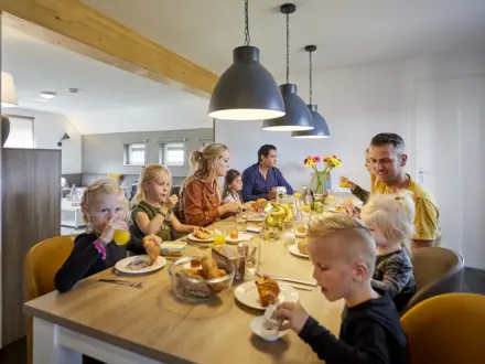 Boerderij type 12 Buitenleven Keuken 3