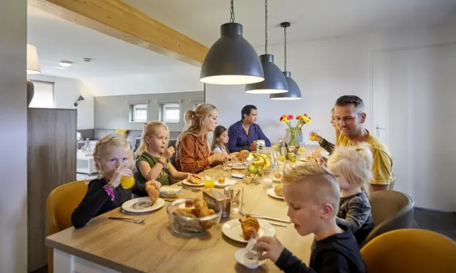 Boerderij type 12 Buitenleven Keuken 3