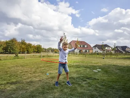 Boerderij type 12 Buitenleven Tuin 25