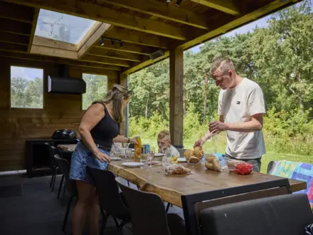 Boerderij type 12 Buitenleven Tuin 28