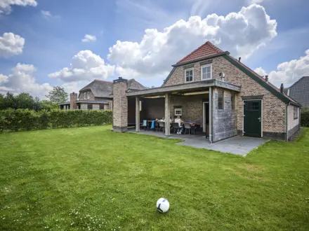 Boerderij type 12 Buitenleven Tuin 30