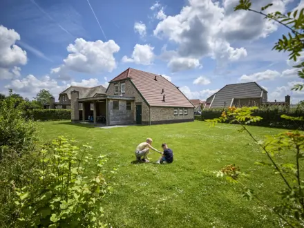Boerderij type 12 Buitenleven Tuin 31