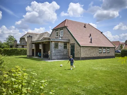 Boerderij type 12 Buitenleven Tuin 32