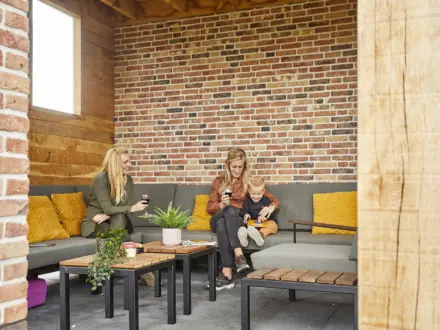 Boerderij type 12 Buitenleven Tuin 7