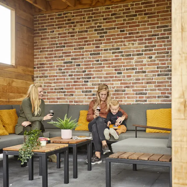 Boerderij type 12 Buitenleven Tuin 7