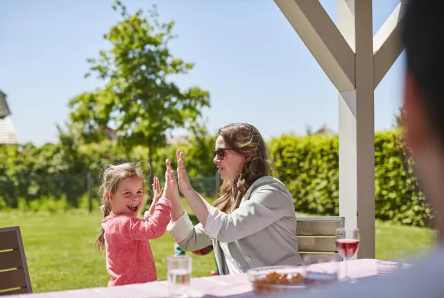 Boerderij type 13 L Tuin 4