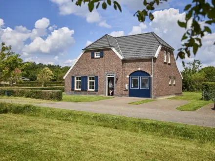 Boerderij type 13 L Vooraanzicht 3