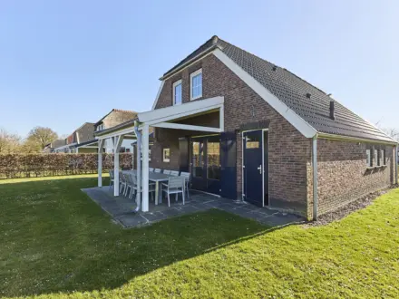 Boerderij type 13 L Tuin 1