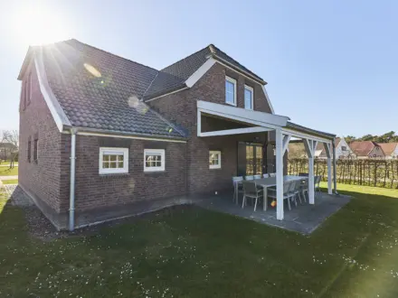 Boerderij type 13 L Tuin 2
