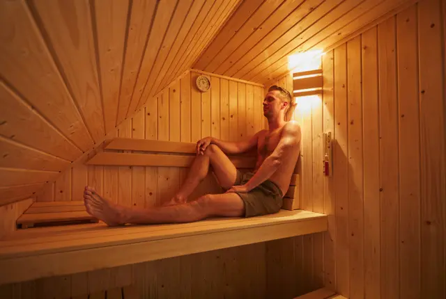 Boerderij type 13 LK Sauna 3