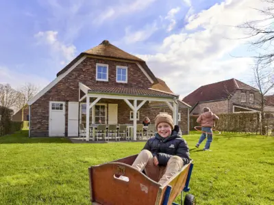Boerderij type 13 LK Tuin 22