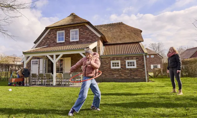 Boerderij type 13 LK Tuin 16