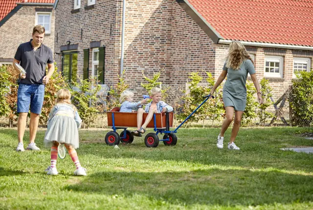 Boerderij type 13 LK Tuin 11