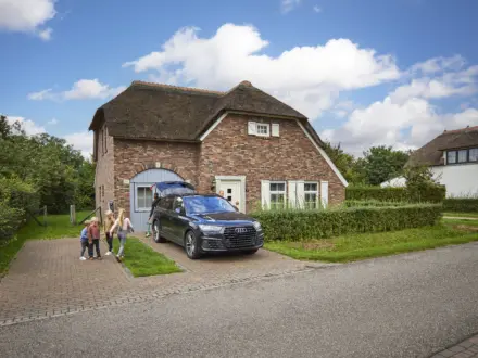 Boerderij type 13 LK Vooraanzicht 1