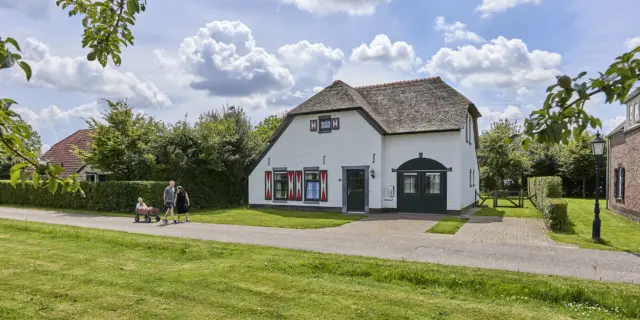 Boerderij type 13 LK Vooraanzicht 8