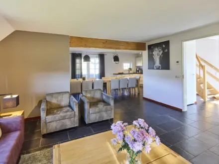 Boerderij type 13 LK Woonkamer 1