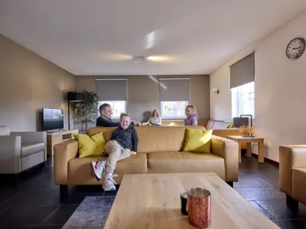 Boerderij type 18 LK Woonkamer 21
