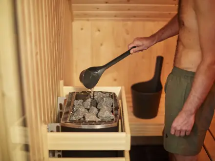 Boerderij type 18 LK Sauna 5