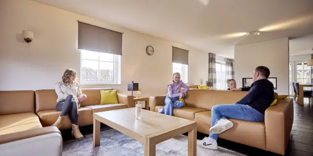 Boerderij type 18 LK Woonkamer 20