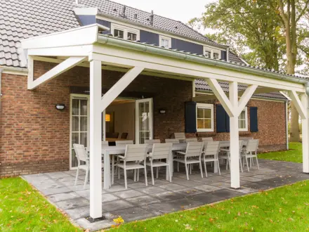 Boerderij type 18 LK Tuin 1