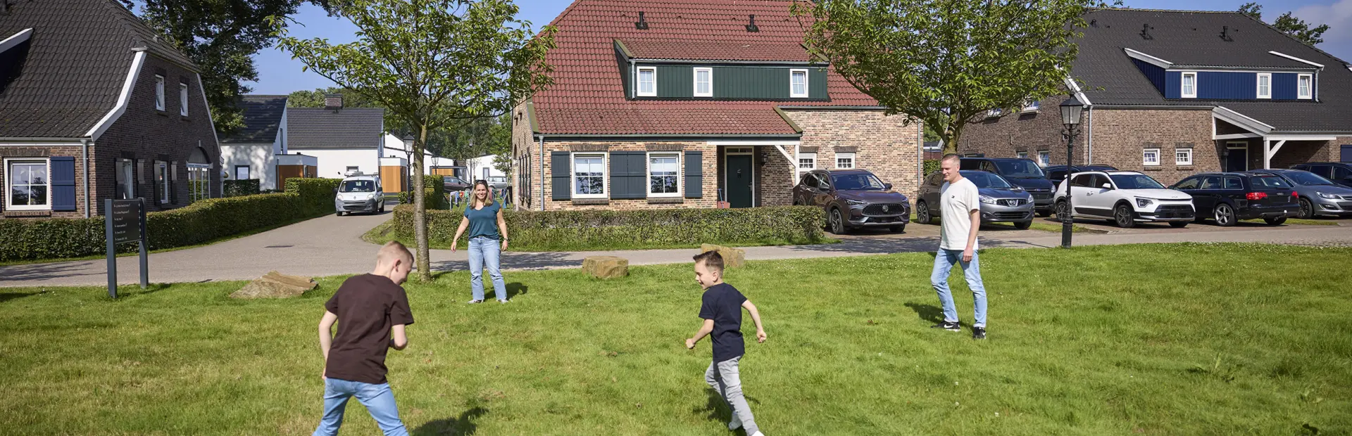 Boerderij type 18 LK Vooraanzicht 4