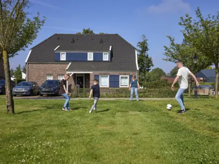 Boerderij type 18 LK Vooraanzicht 7