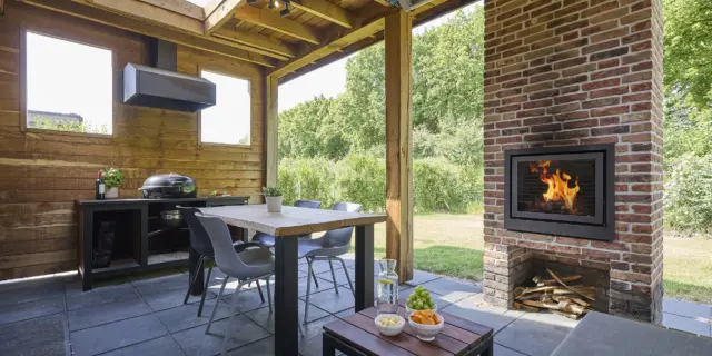 Boerderij type 4 Buitenleven Tuin 3